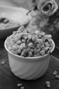 Boiled Corn
