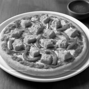Paneer Pizza