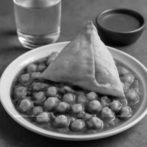 Chhola Samosa