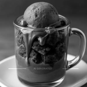 Hot Chocolate Nutella Brownie