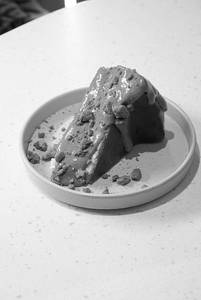 Lotus Biscoff Basque Cheesecake