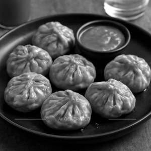 Peri Peri Paneer Momo