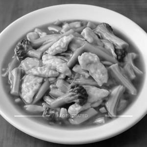 Chicken Chop suey