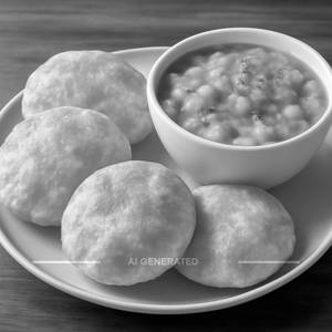 Bhaji Puri