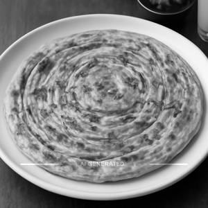 Pudina Laccha Parantha