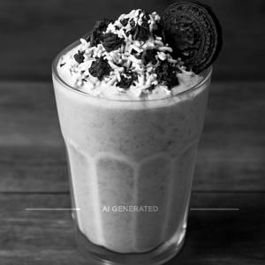 Oreo shake