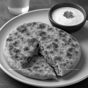 Stuffed Paratha