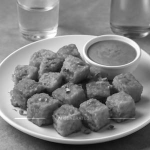 Crispy Paneer