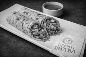 Paneer Tikka Roll
