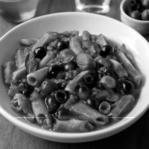 Puttanesca Pasta