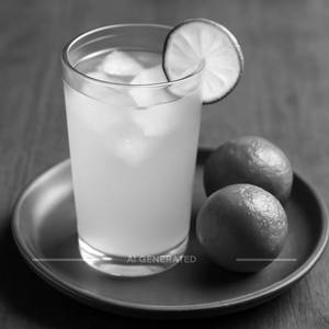 Fresh Lime Water   