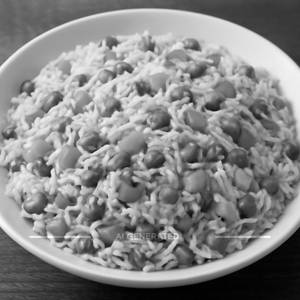 Mix Veg Fried Rice   