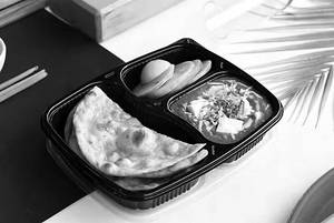 Cheese Butter Masala Thali