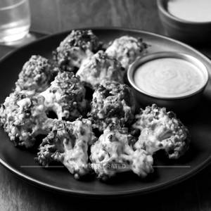 Tandoori Malai Broccoli