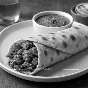 Tawa Mushroom Roll