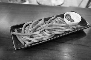 Peri Peri French Fries