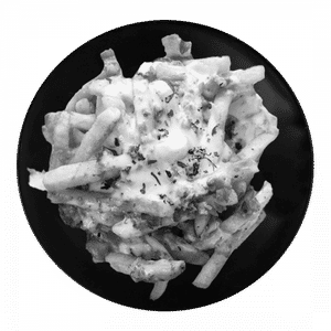 Loaded Cheese Fries
