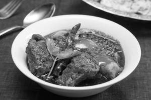 Kadai Mutton