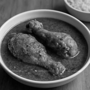 Chicken Xacutti