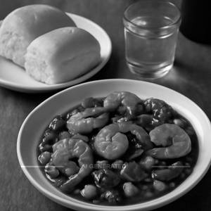 Prawn Kung Pao