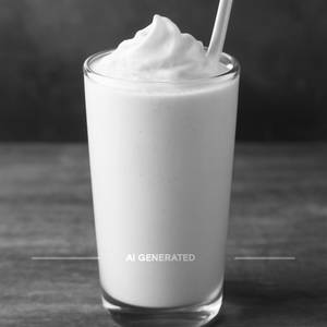 Plain Vanilla Shake