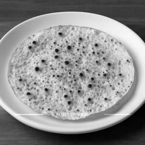 Roasted Papad
