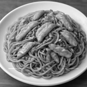Chicken Chowmein(750ml)