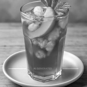 Peach Iced Tea