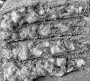 Tandoori Paneer Sandwich
