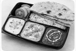 Punjabi Non-veg Thali