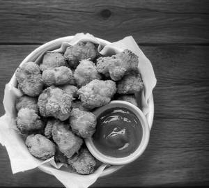 Chicken popcorn(regular)