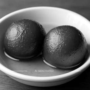 Gulab Jam (2pcs)