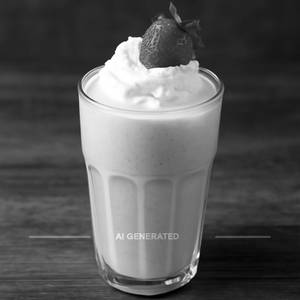 Strawberry Shake