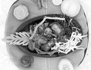 Chicken Fry