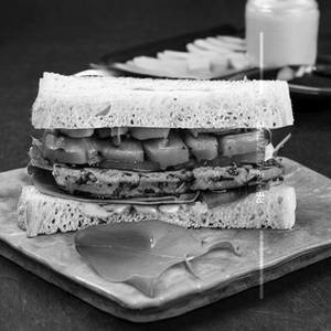 Cold Pressed Sandwich Non Grilled