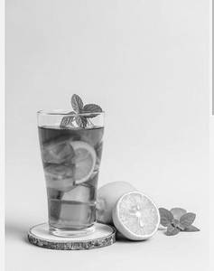 Ice Lemon Tea