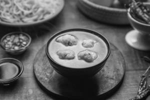 Fish Ball In Hot Soup [4 Pieces]