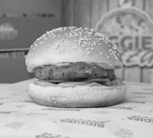 Tikki burger