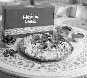Prawns Mandi