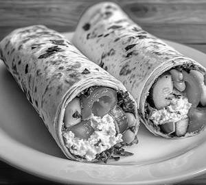Cheese wrap