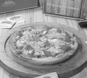 Mix masti pizza