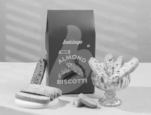 Almond Biscotti (200 gm)
