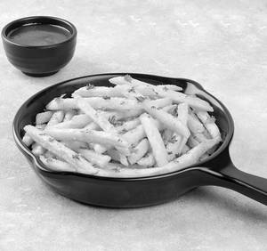 Fries Large With Salated