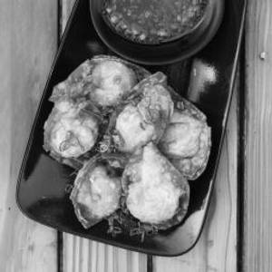 Chicken Fried Wontons