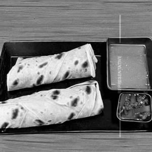 Signature mix veg roll