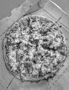 11" Pizza Garden