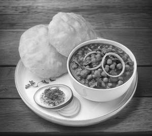 Chole Bhature