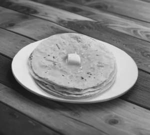 Butter Tawa Roti [4 Pcs]