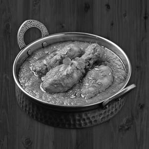 Kadhai chicken