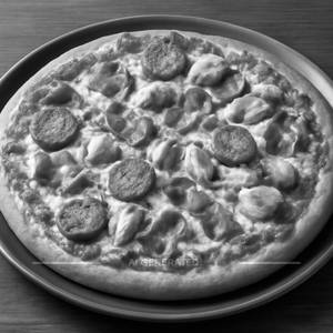 Meaty Combo Pizza *